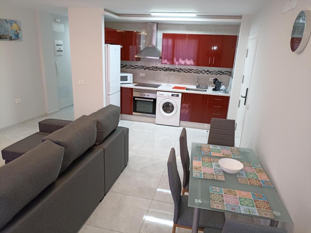 El Escobonal Oasis En Tenerife 1 מראה חיצוני תמונה